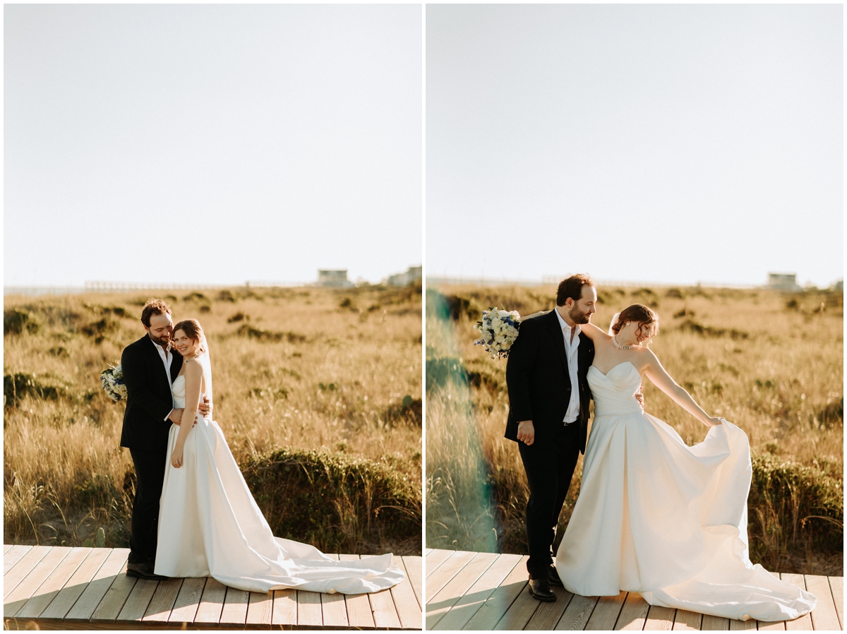 Carolina Yacht Club Wedding