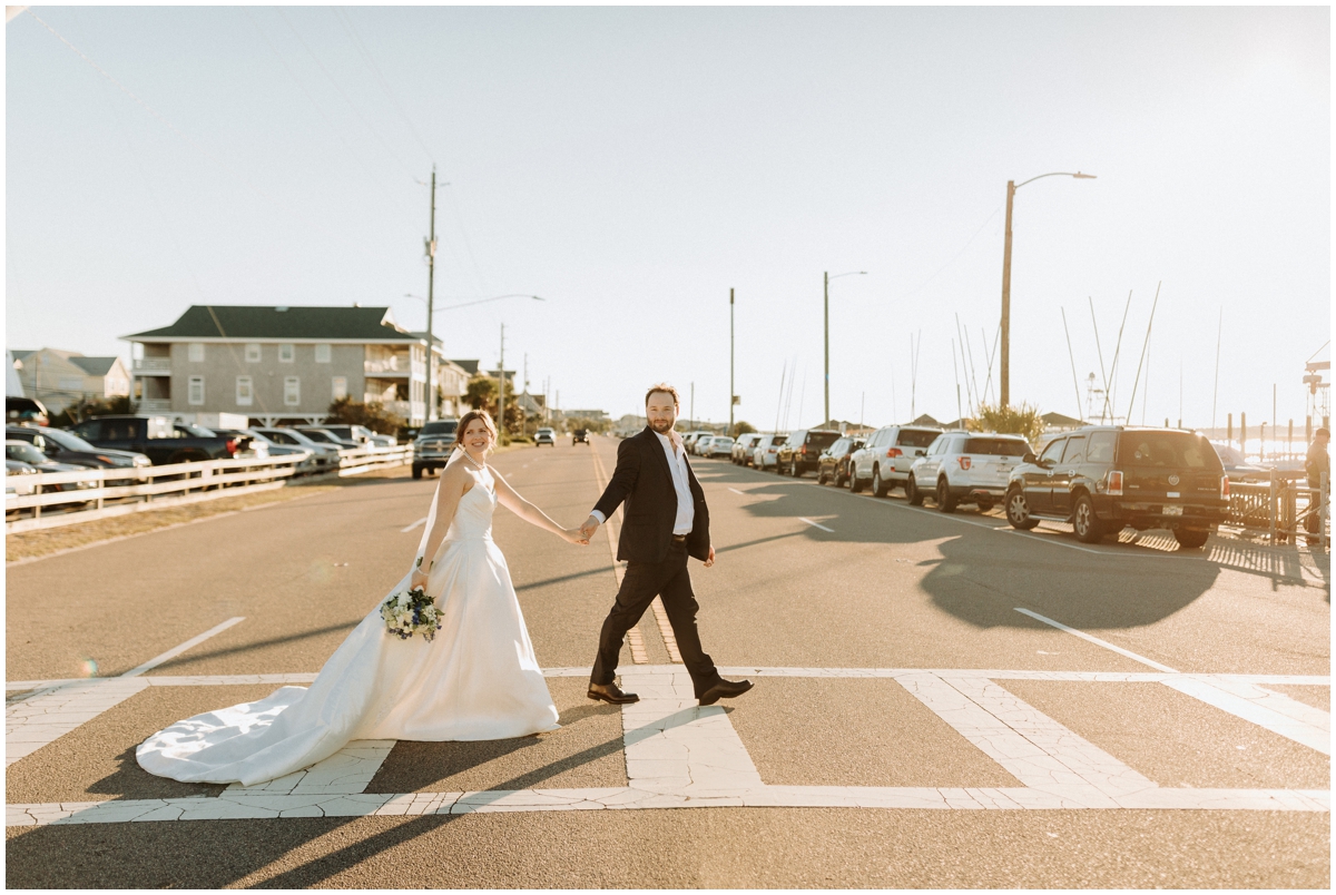 Carolina Yacht Club Wedding