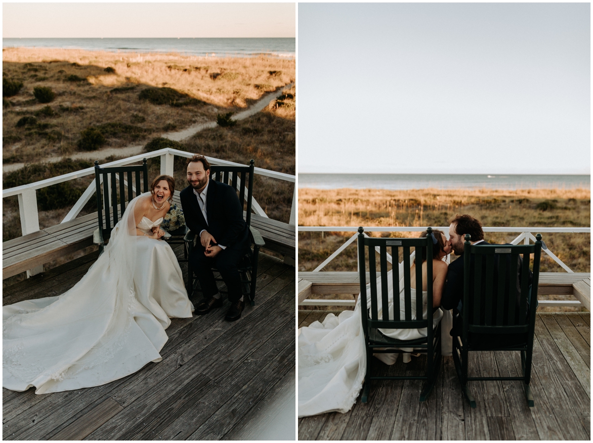 Carolina Yacht Club Wedding