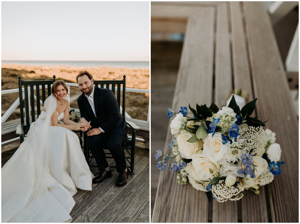 Carolina Yacht Club Wedding