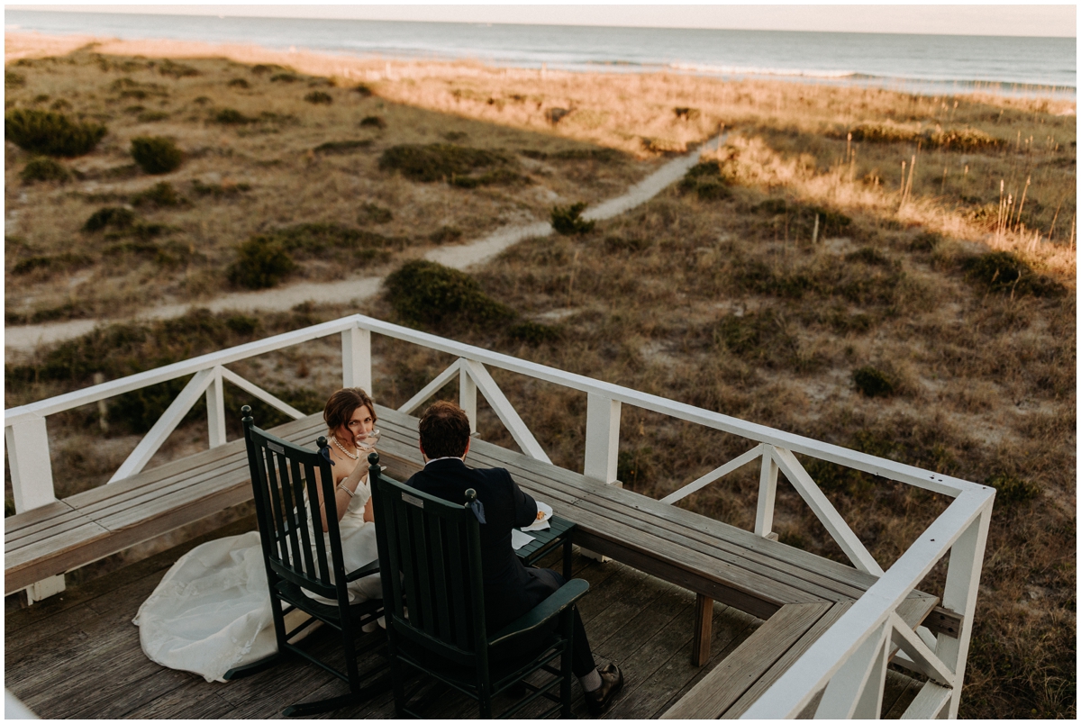 Carolina Yacht Club Wedding