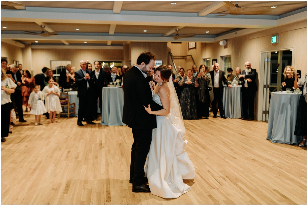 Carolina Yacht Club Wedding