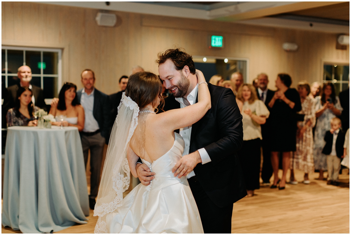 Carolina Yacht Club Wedding