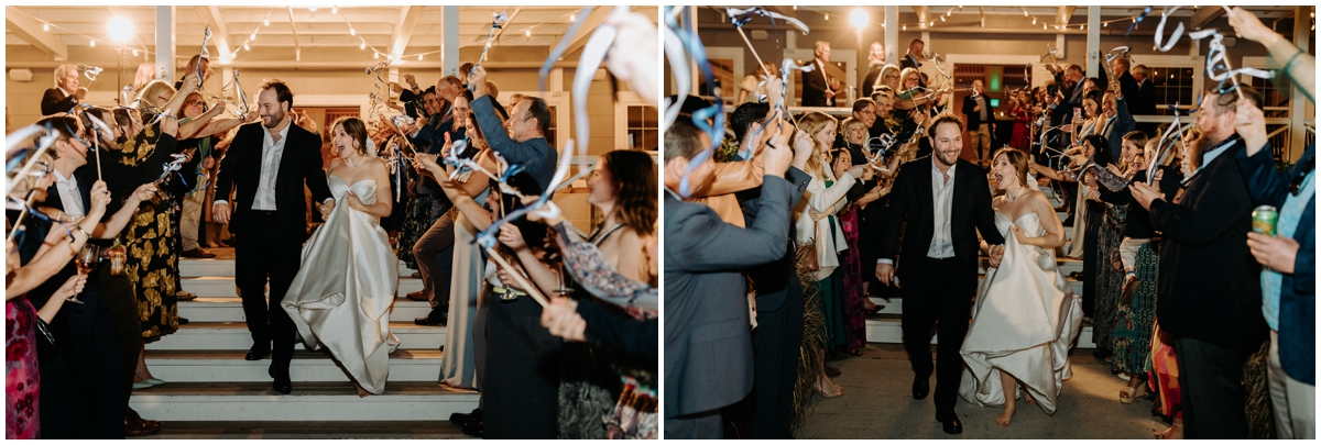 Carolina Yacht Club Wedding