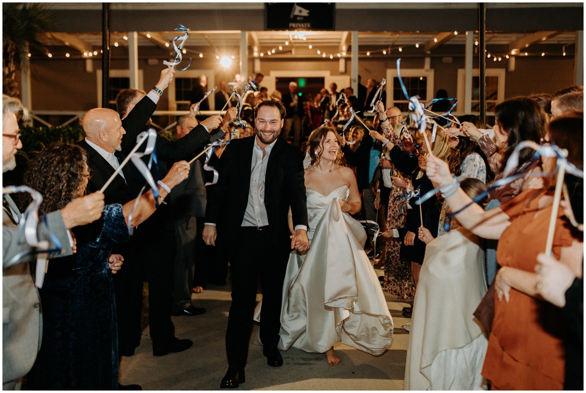 Carolina Yacht Club Wedding