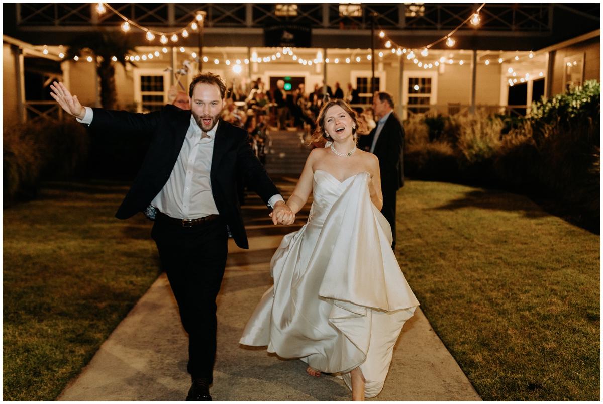 Carolina Yacht Club Wedding