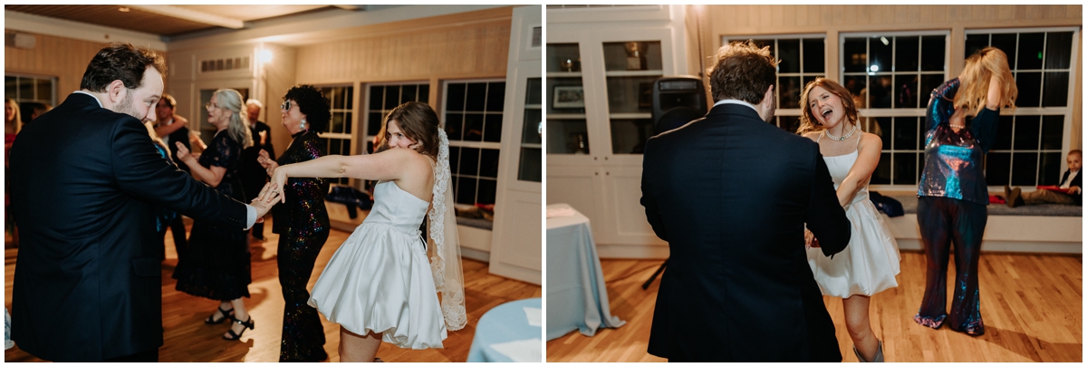 Carolina Yacht Club Wedding