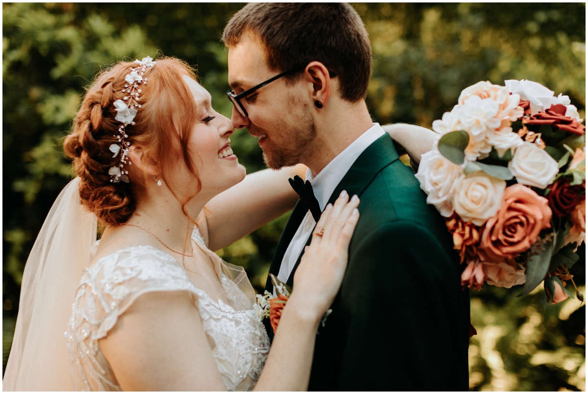 the atrium wedding