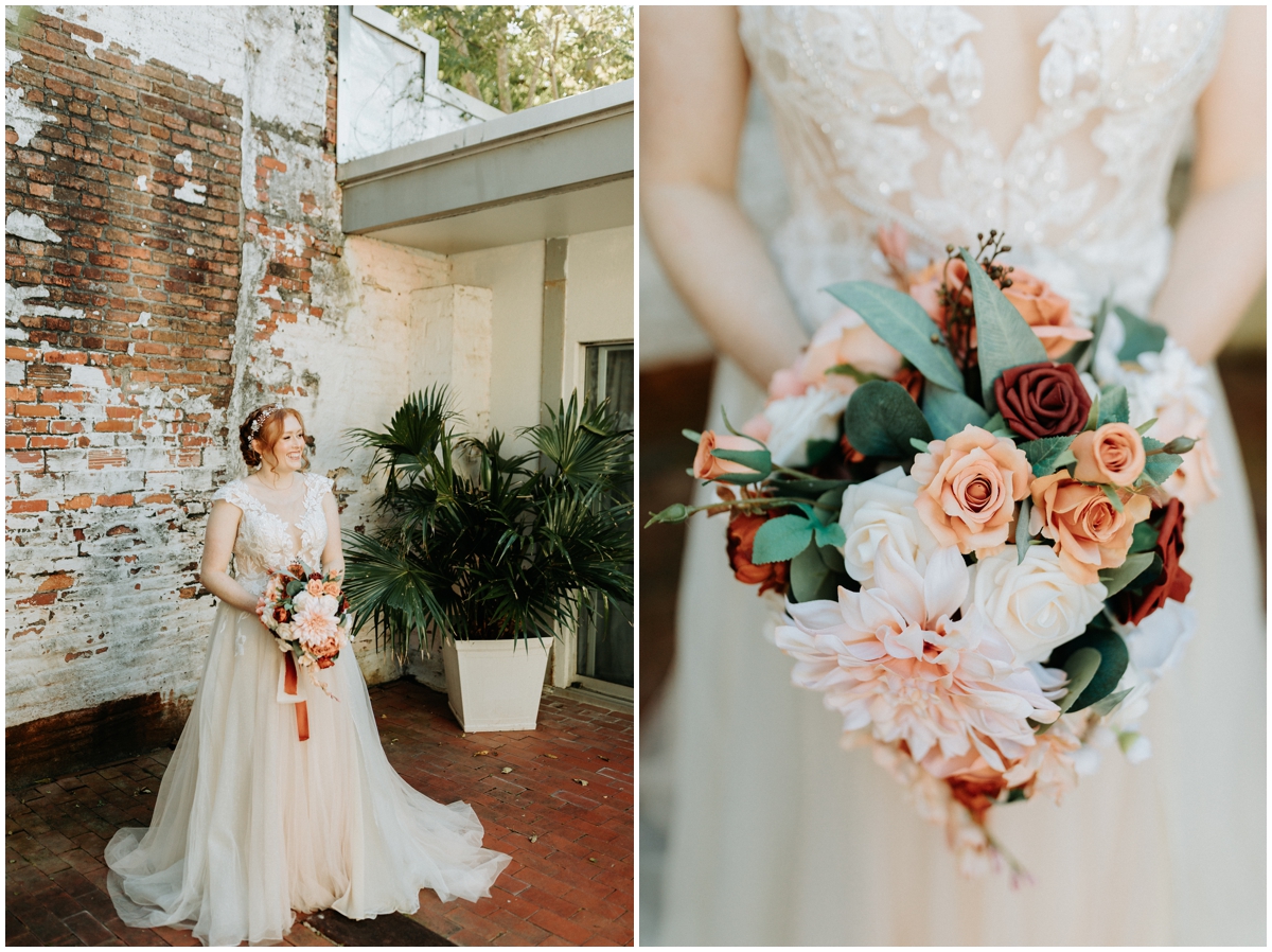 the atrium wedding