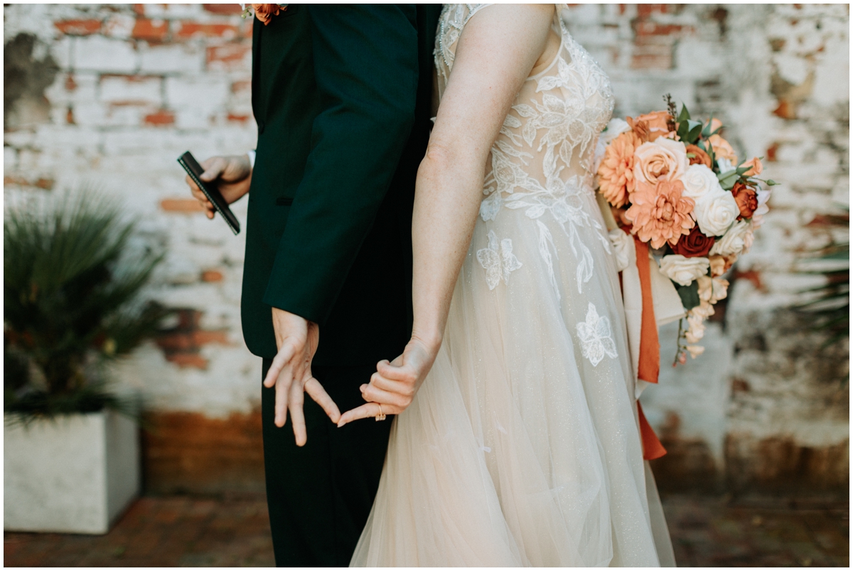 the atrium wedding