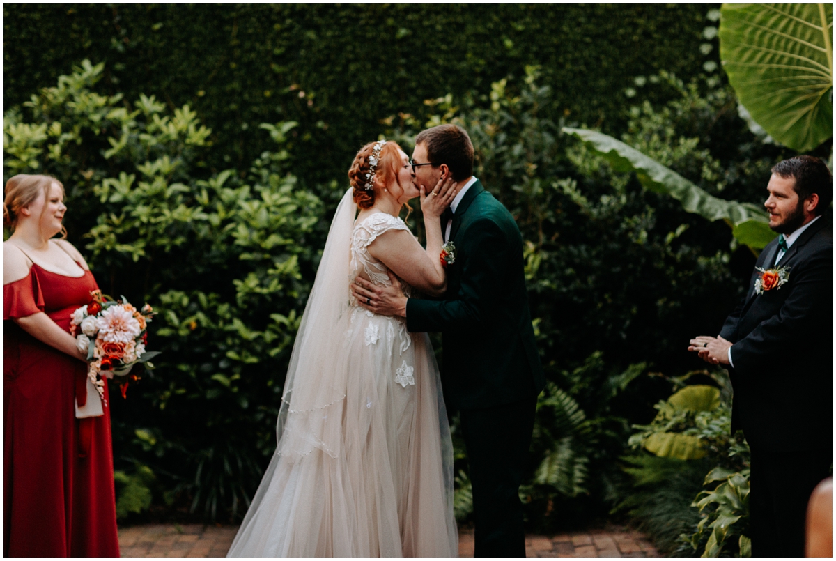 the atrium wedding