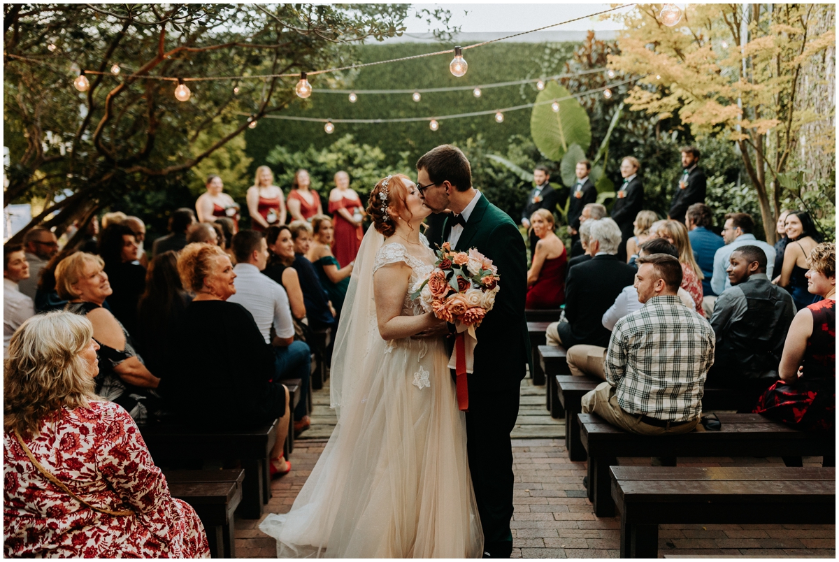 the atrium wedding