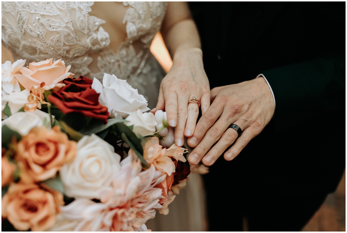 the atrium wedding