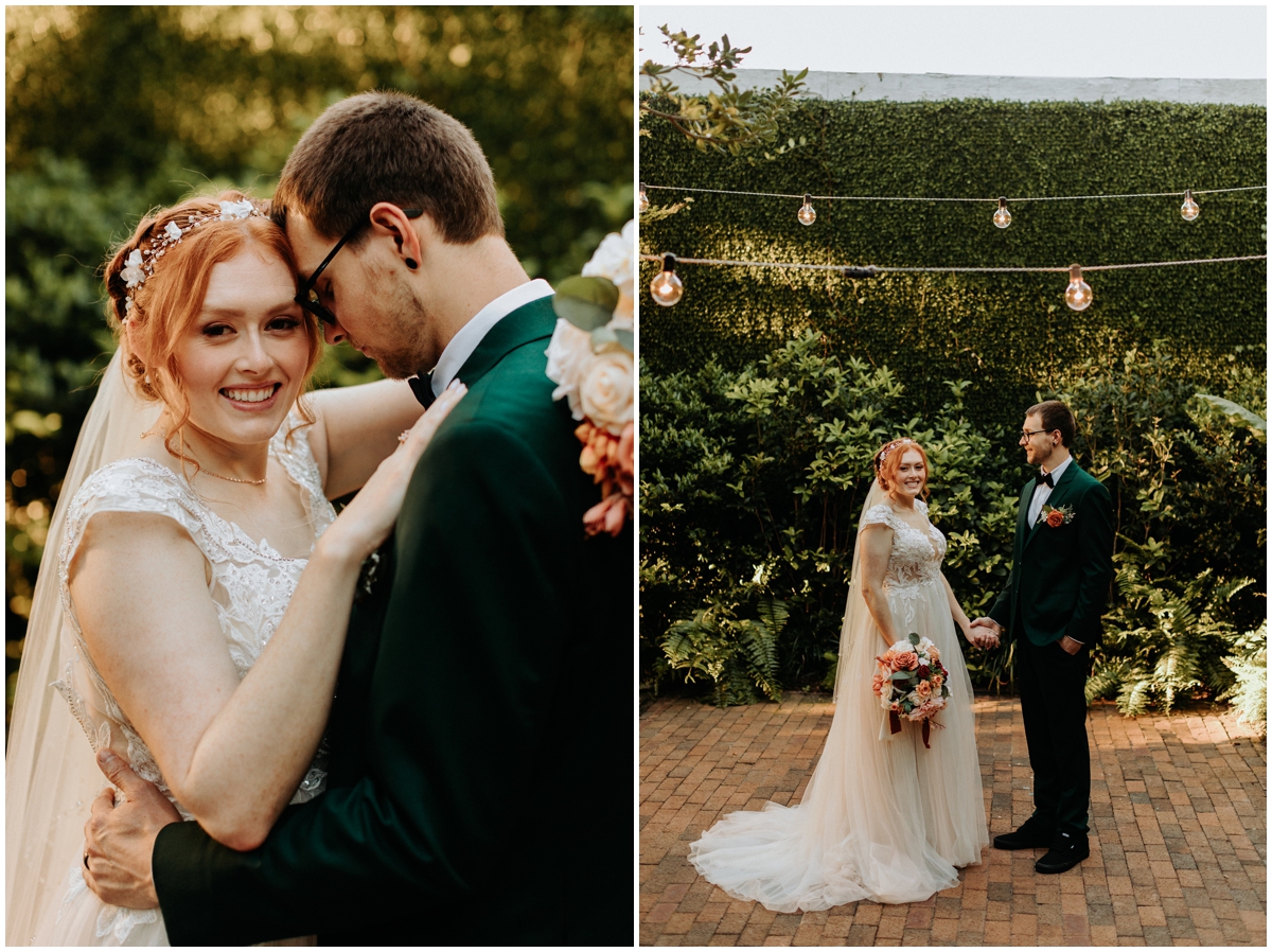 the atrium wedding