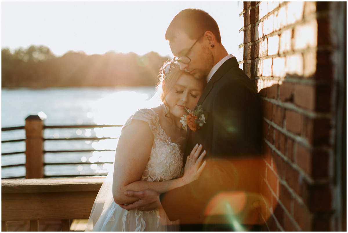 the atrium wedding