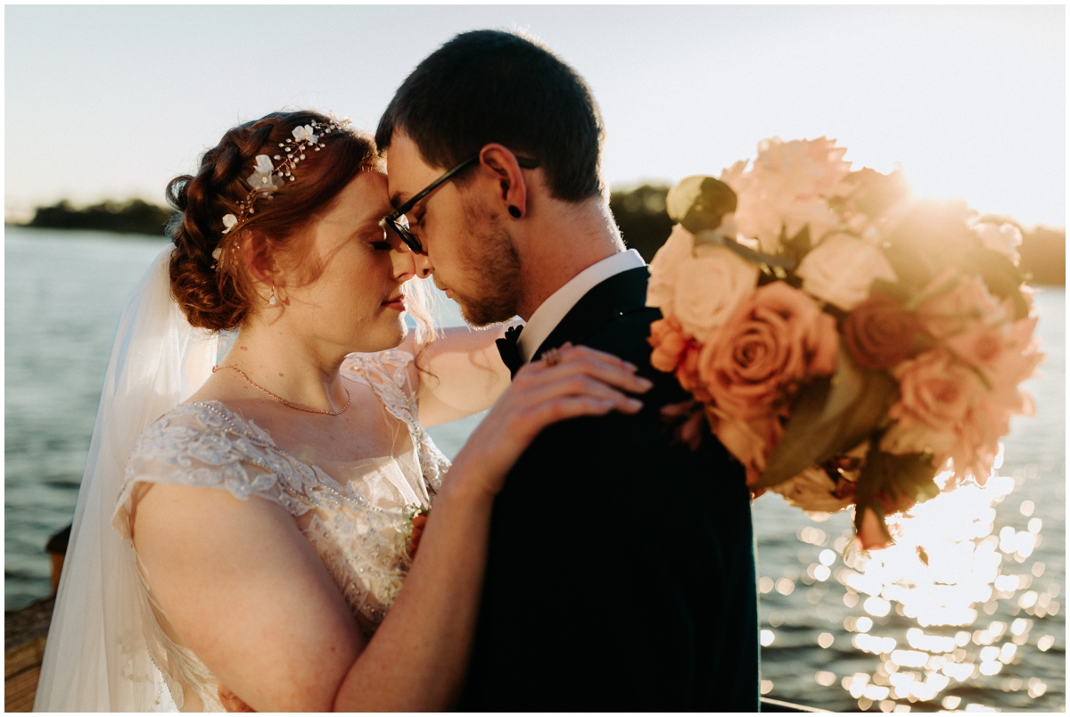 the atrium wedding