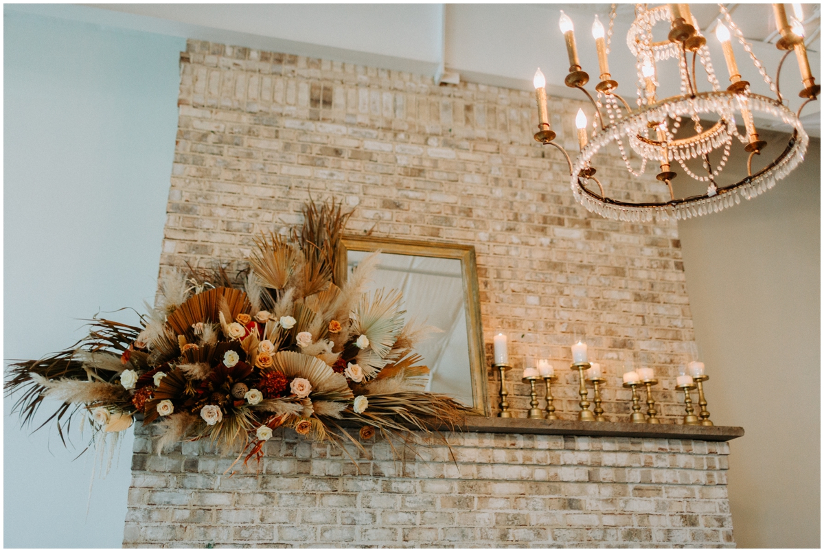 Fall Wrightsville Manor Wedding