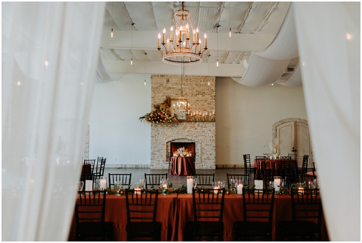 Fall Wrightsville Manor Wedding