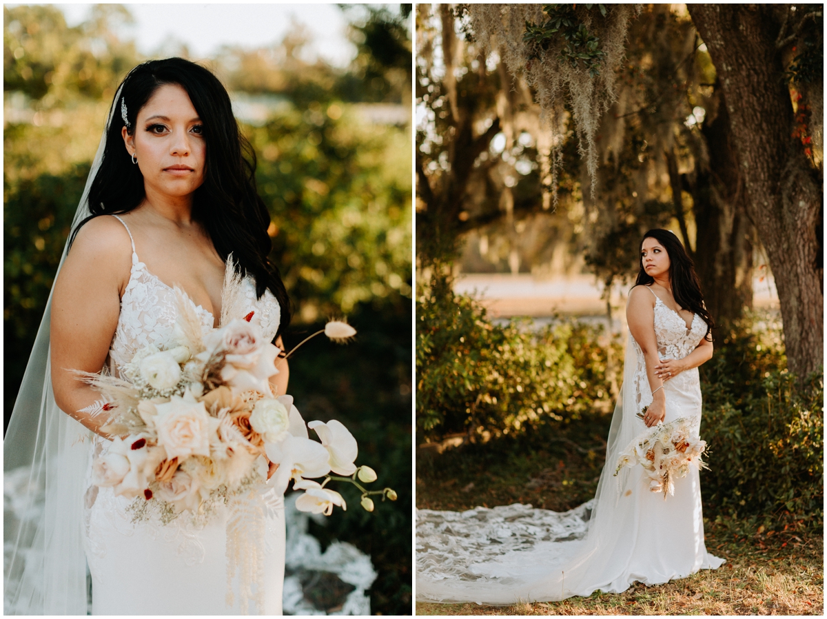 Fall Wrightsville Manor Wedding