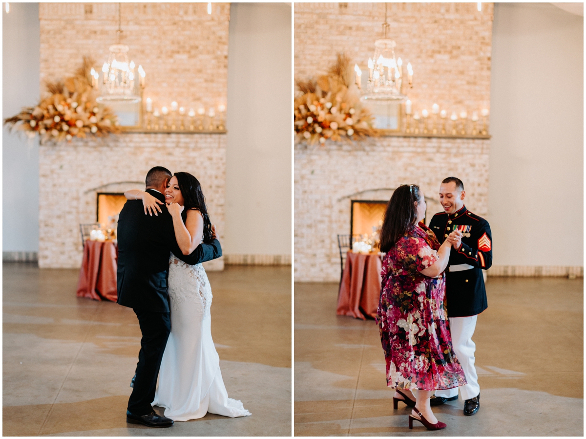 Fall Wrightsville Manor Wedding