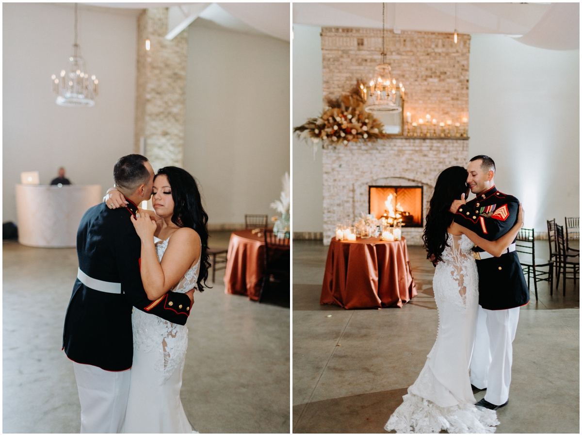 Fall Wrightsville Manor Wedding