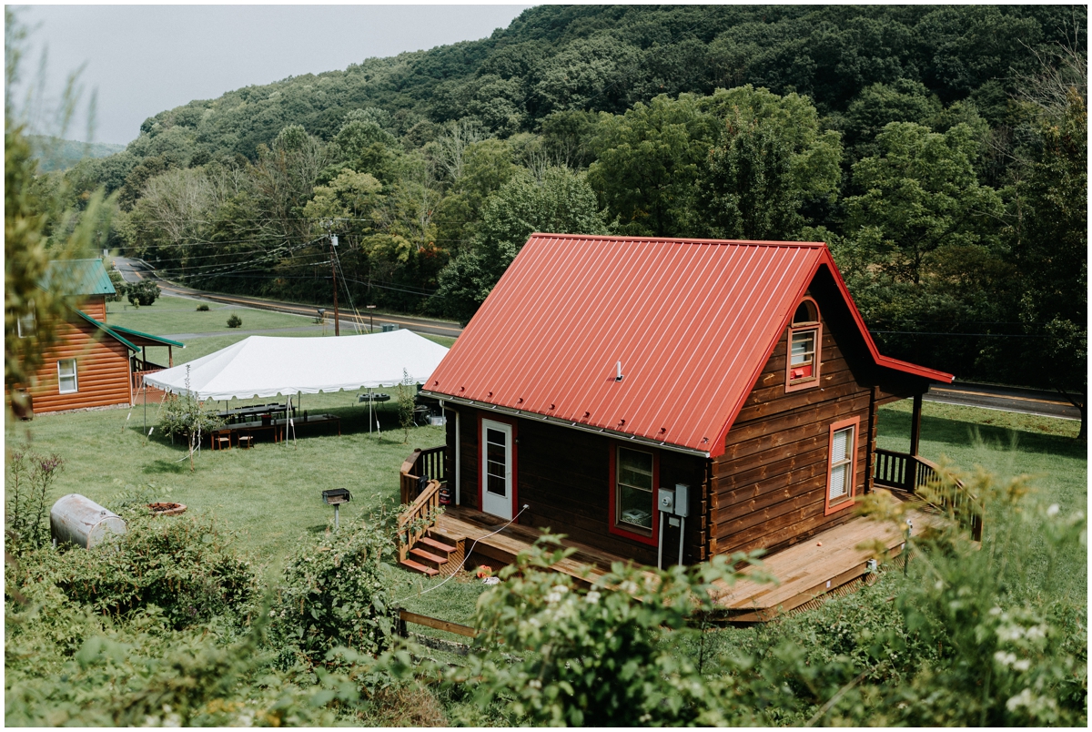 Grayson Highlands Elopement