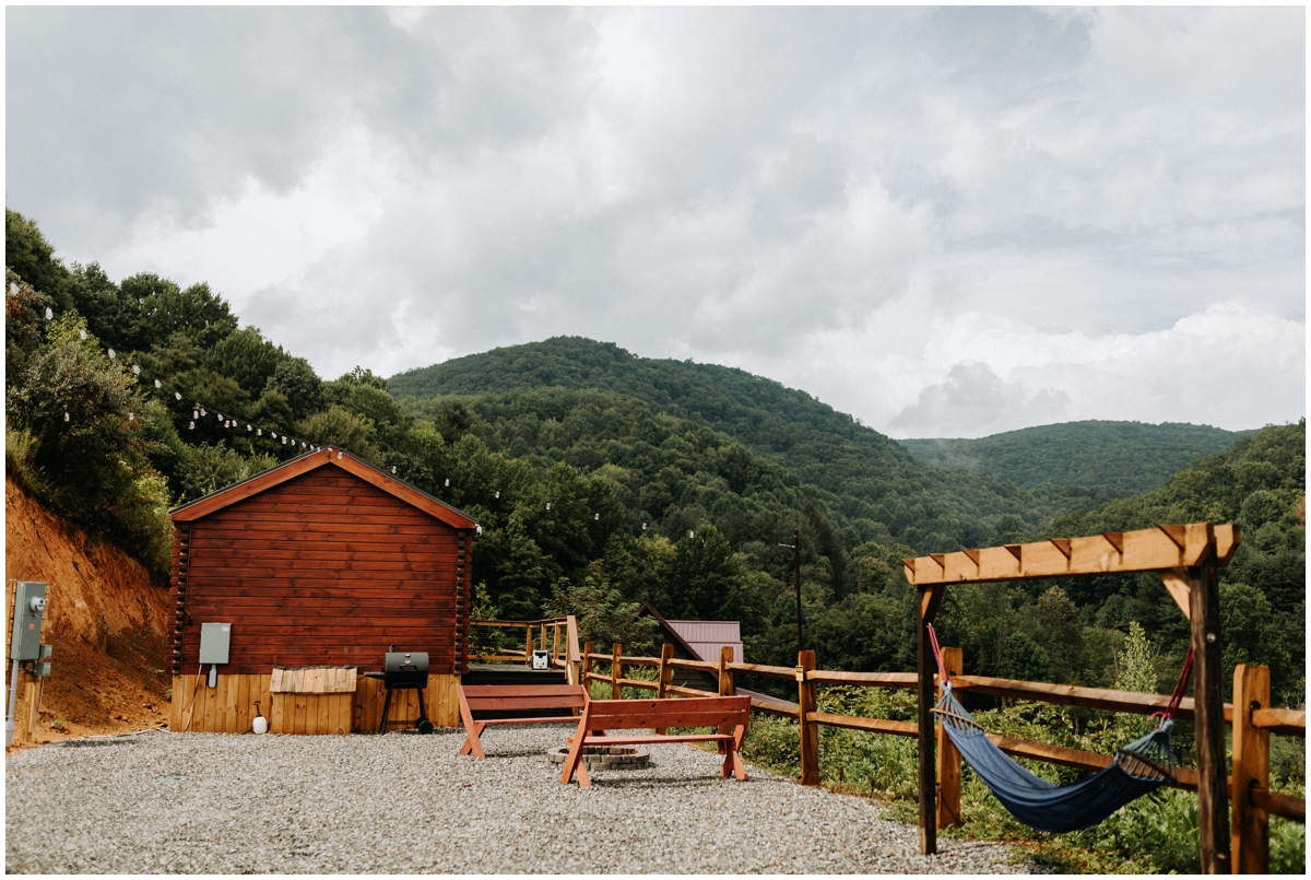 Grayson Highlands Elopement