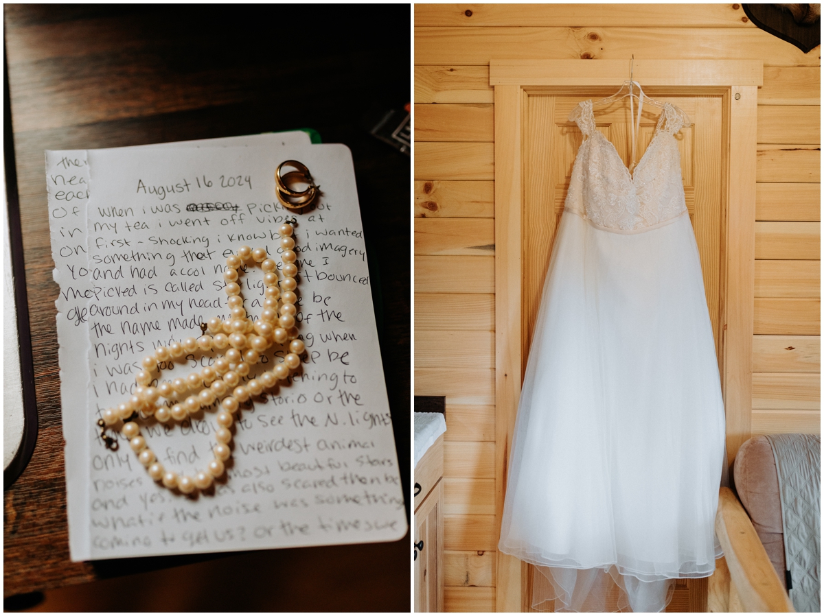 Grayson Highlands Elopement