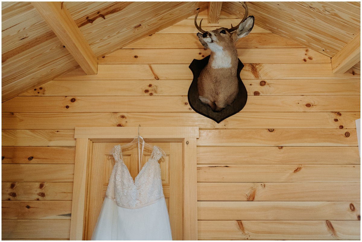 Grayson Highlands Elopement