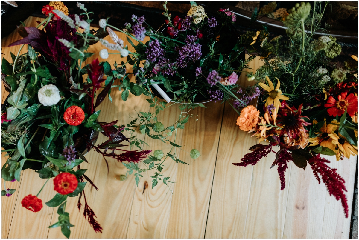 Grayson Highlands Elopement