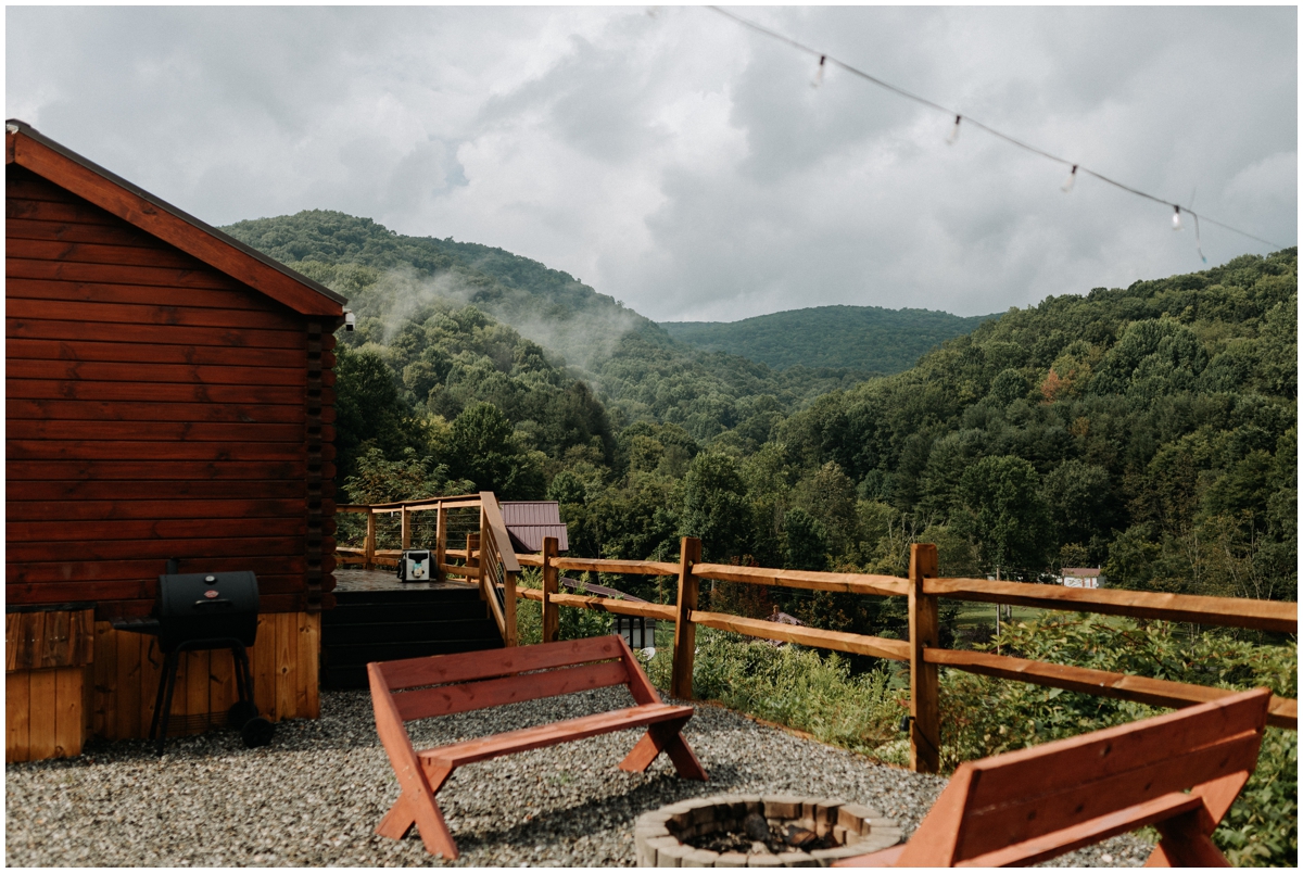 Grayson Highlands Elopement