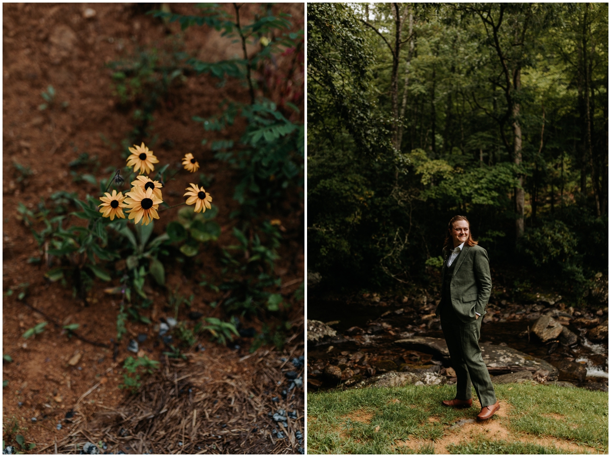 Grayson Highlands Elopement