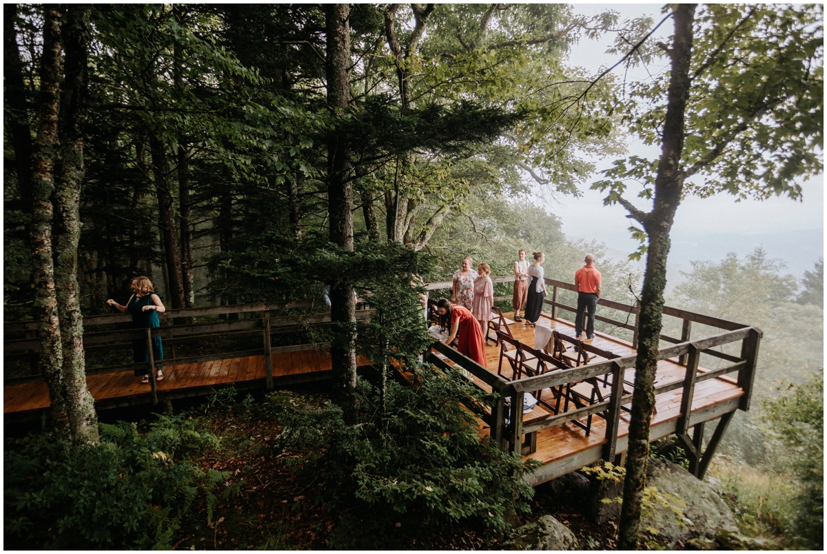 Grayson Highlands Elopement