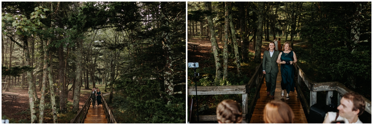 Grayson Highlands Elopement