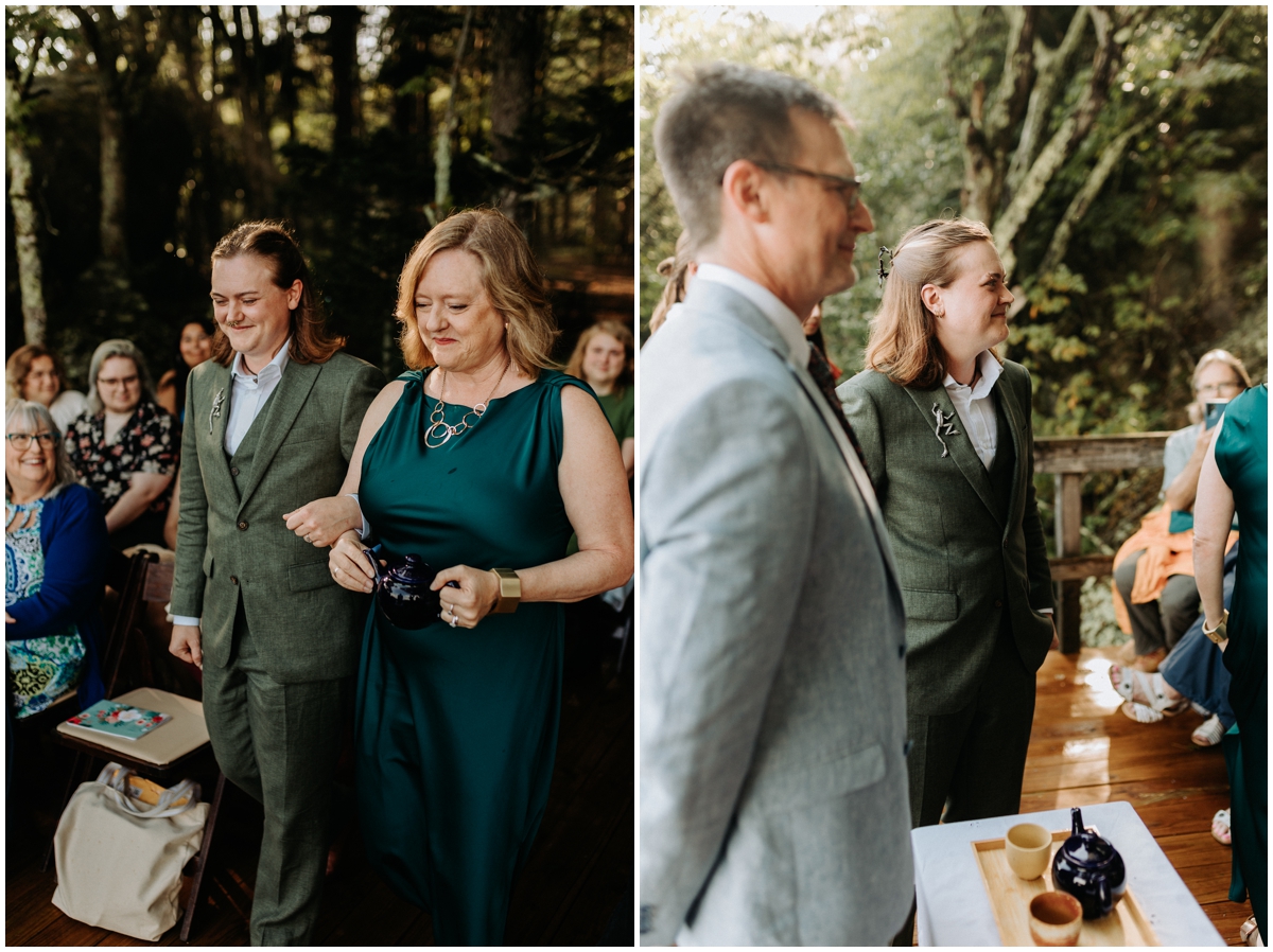 Grayson Highlands Elopement