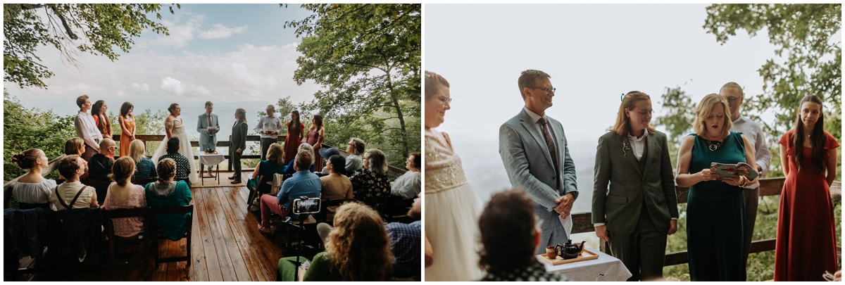 Grayson Highlands Elopement