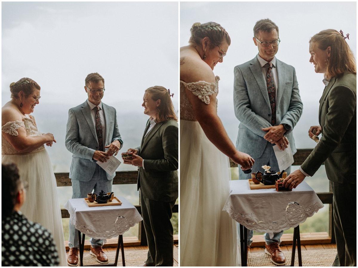 Grayson Highlands Elopement