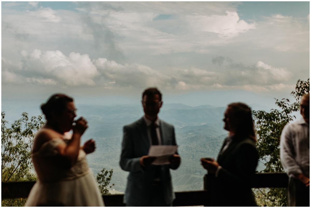 Grayson Highlands Elopement