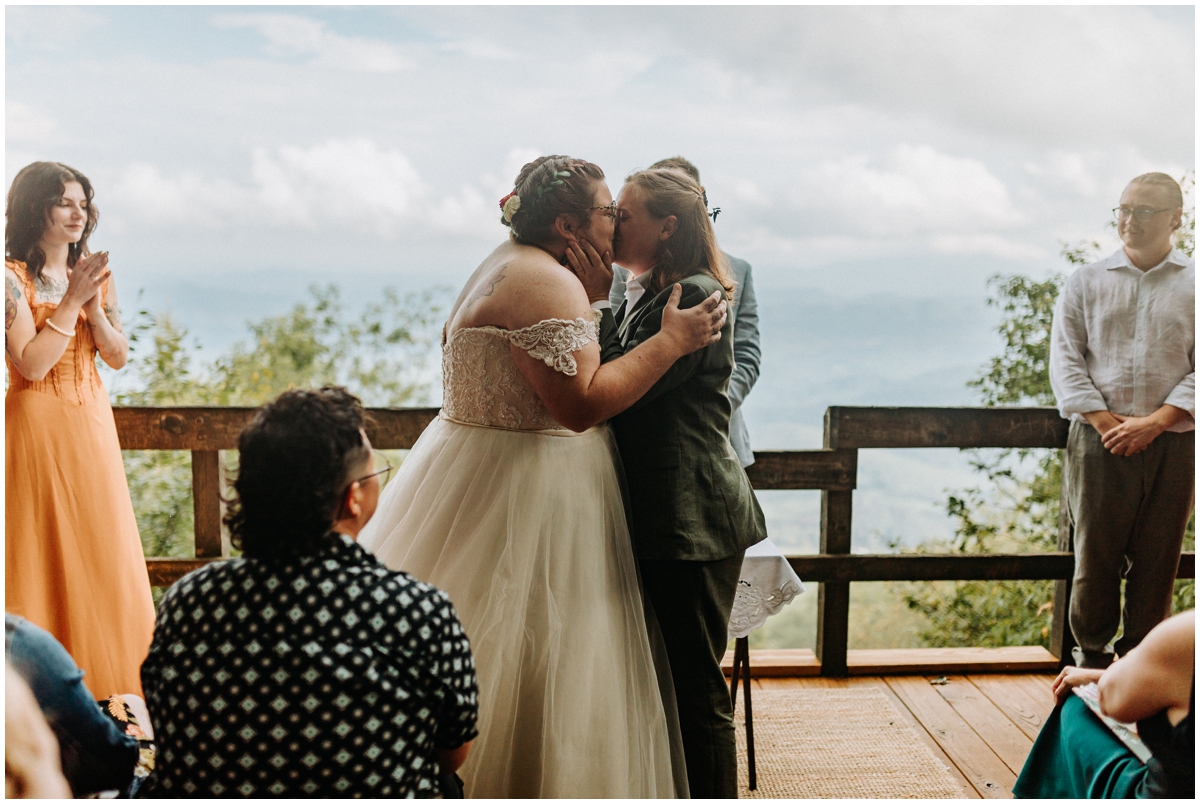 Grayson Highlands Elopement