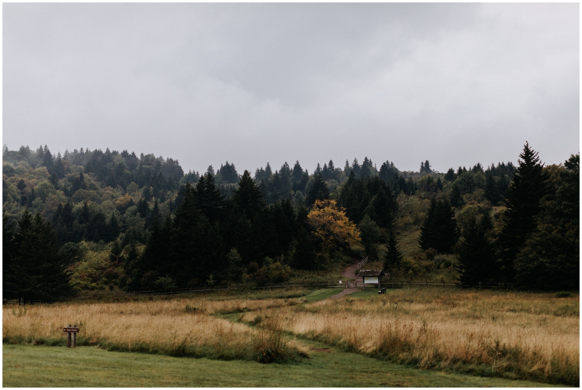 Grayson Highlands Elopement