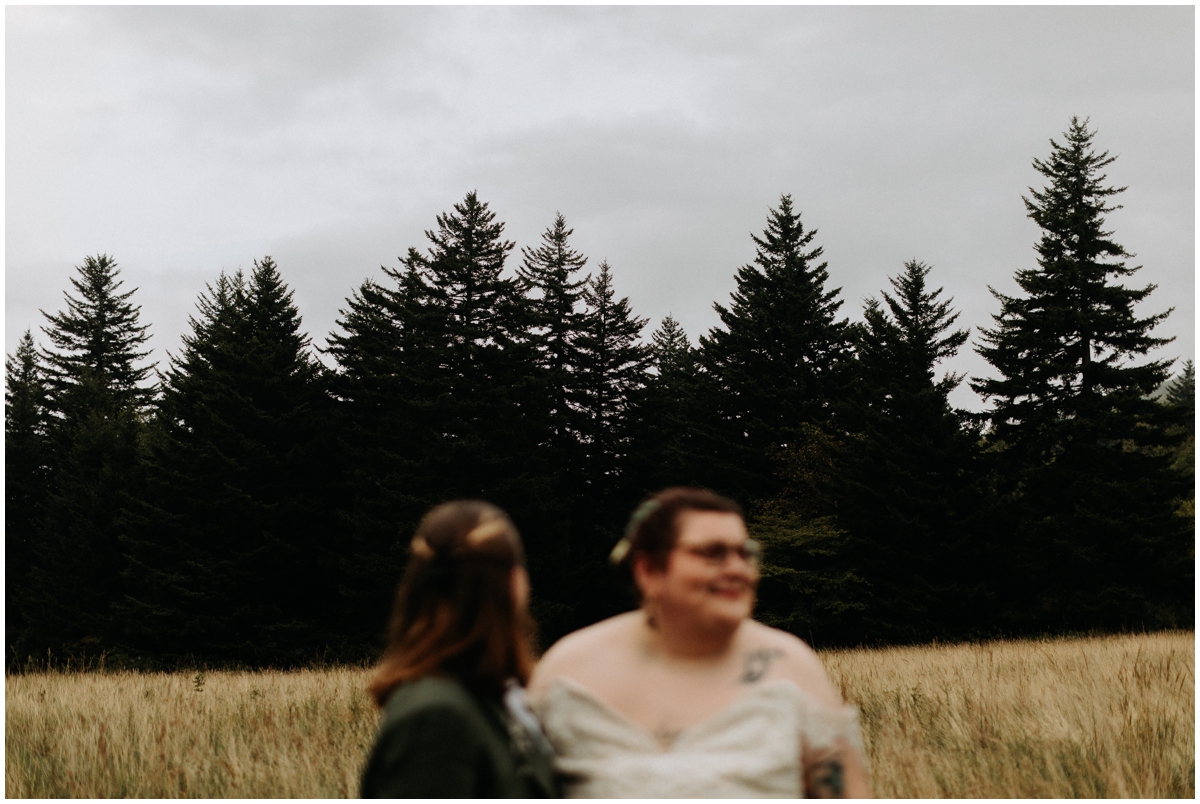 Grayson Highlands Elopement