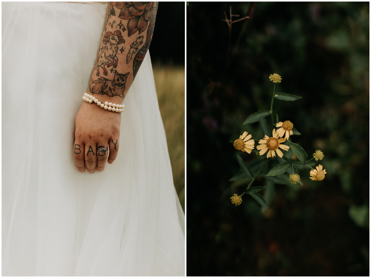 Grayson Highlands Elopement