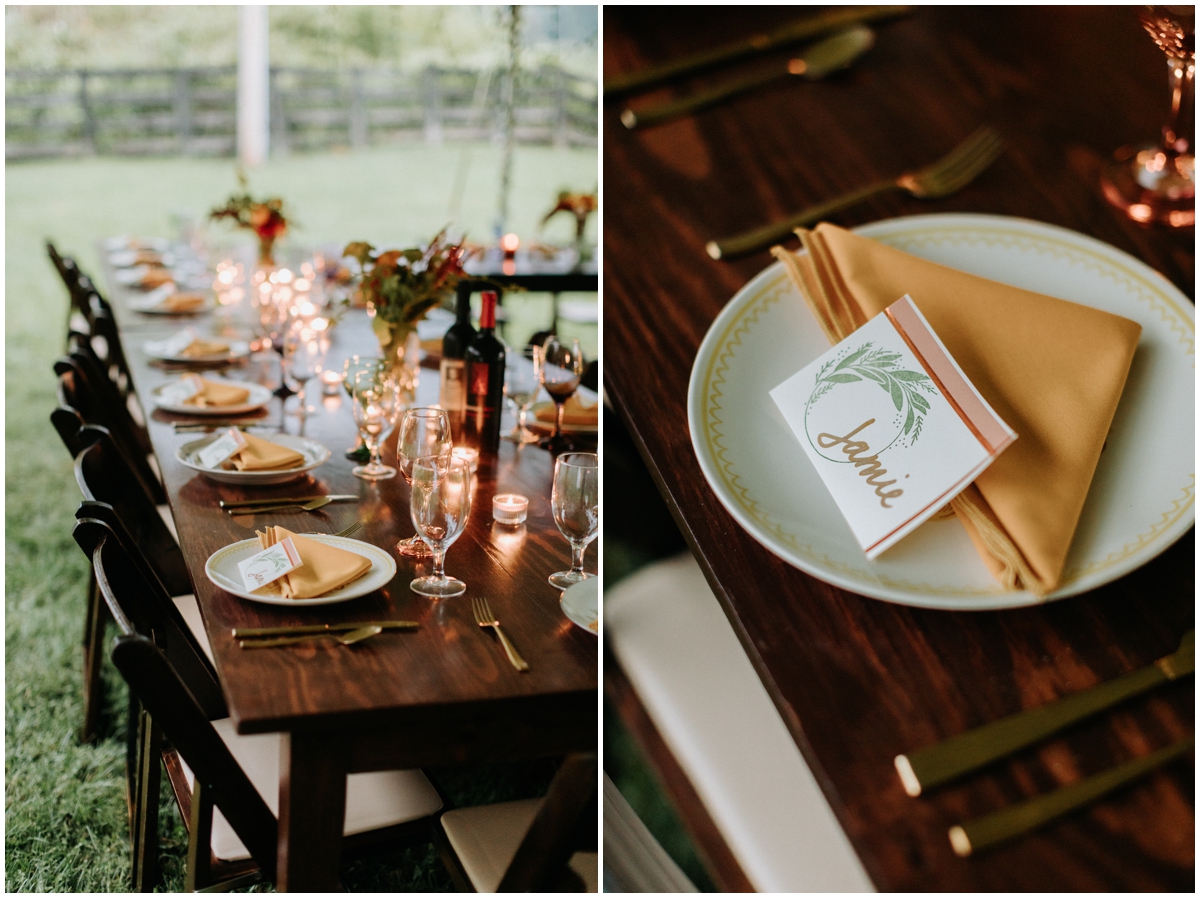 Grayson Highlands Elopement