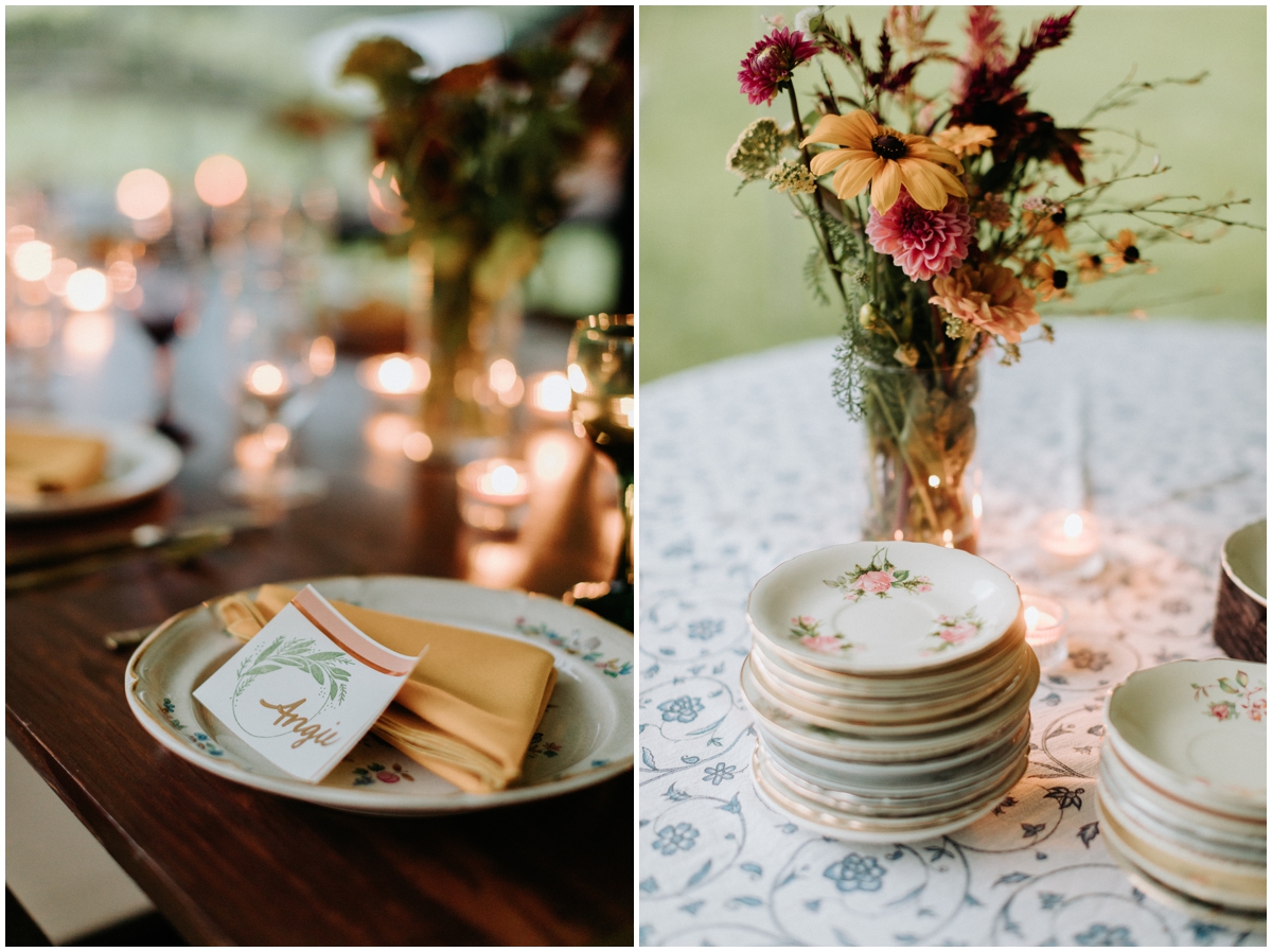 Grayson Highlands Elopement