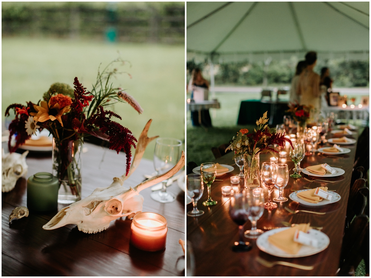 Grayson Highlands Elopement