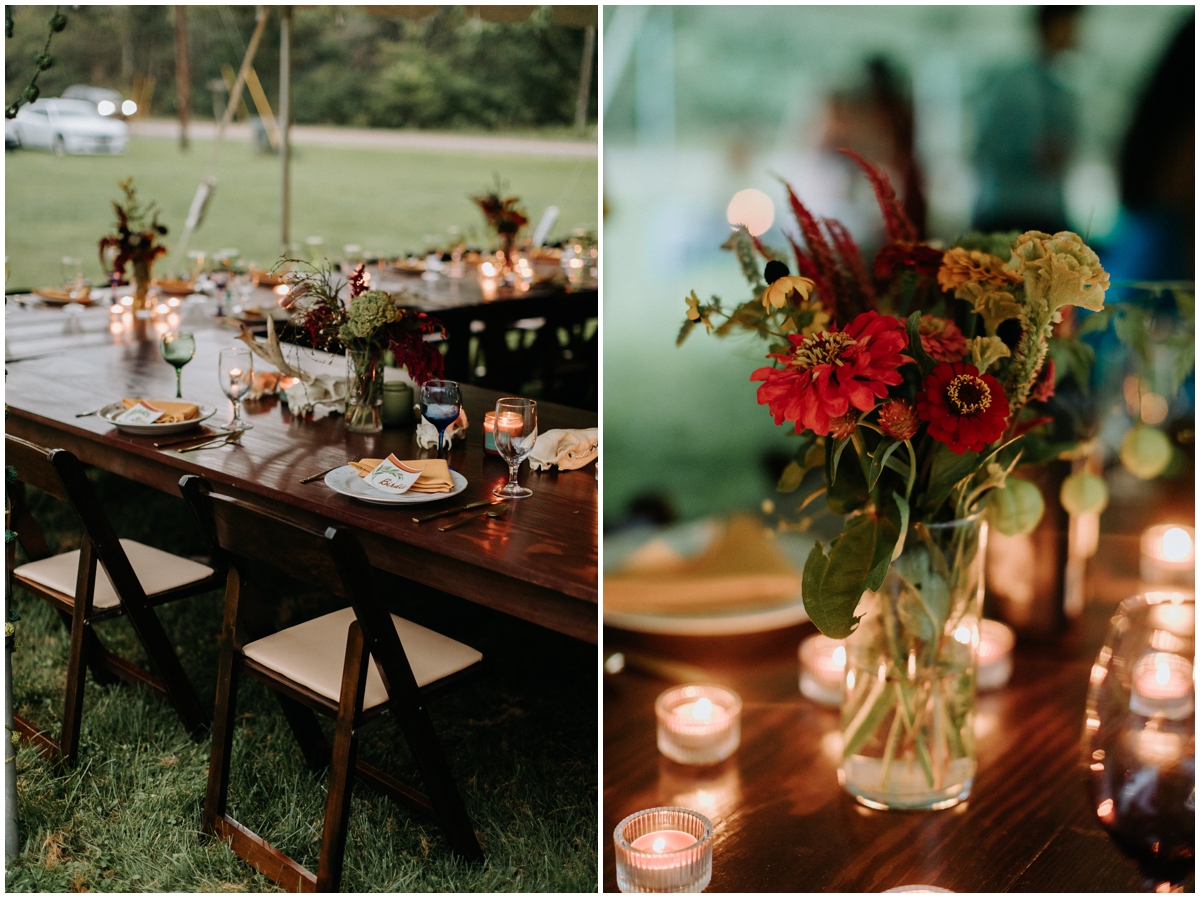 Grayson Highlands Elopement