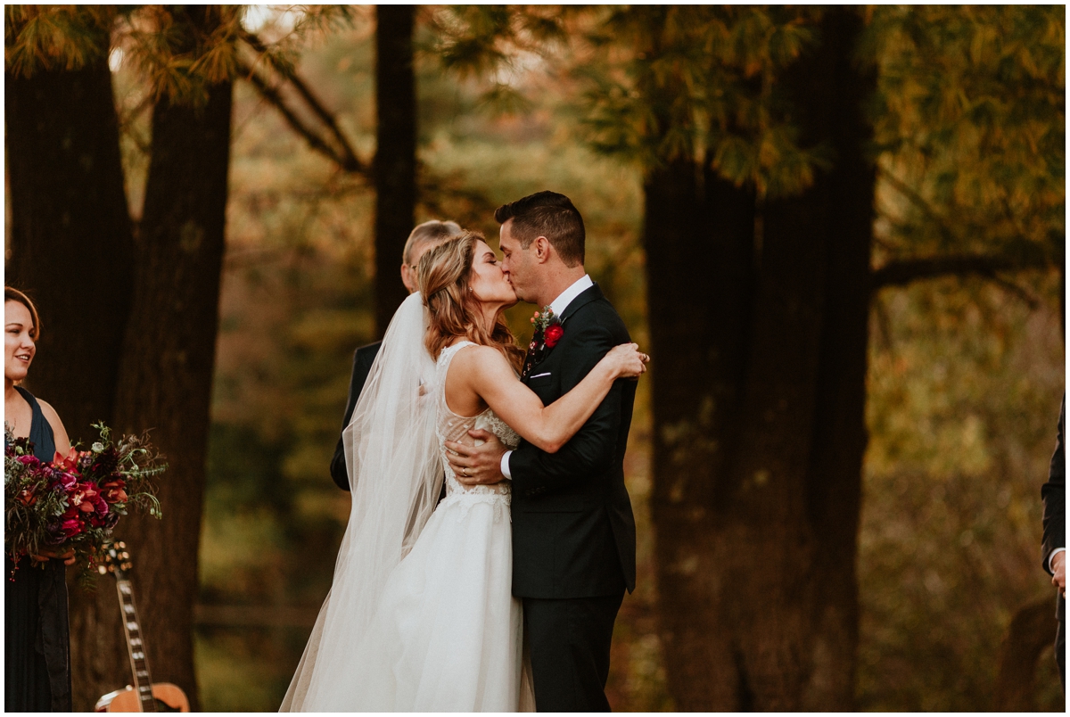 Flat Rock Wedding