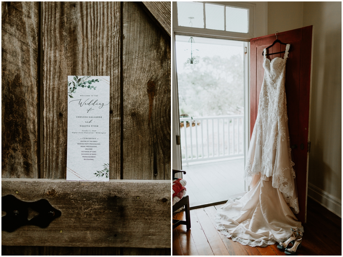 poplar grove wedding