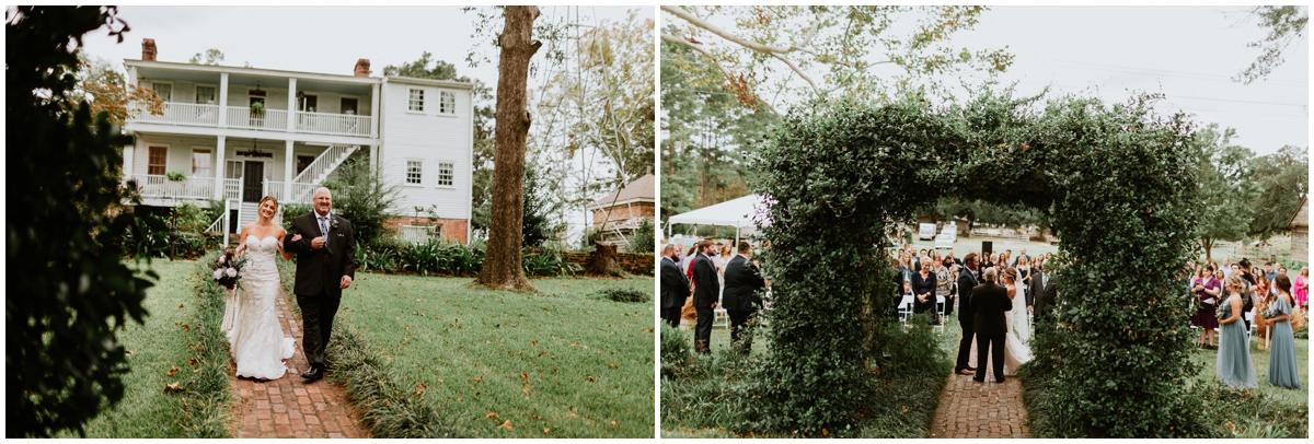 poplar grove wedding