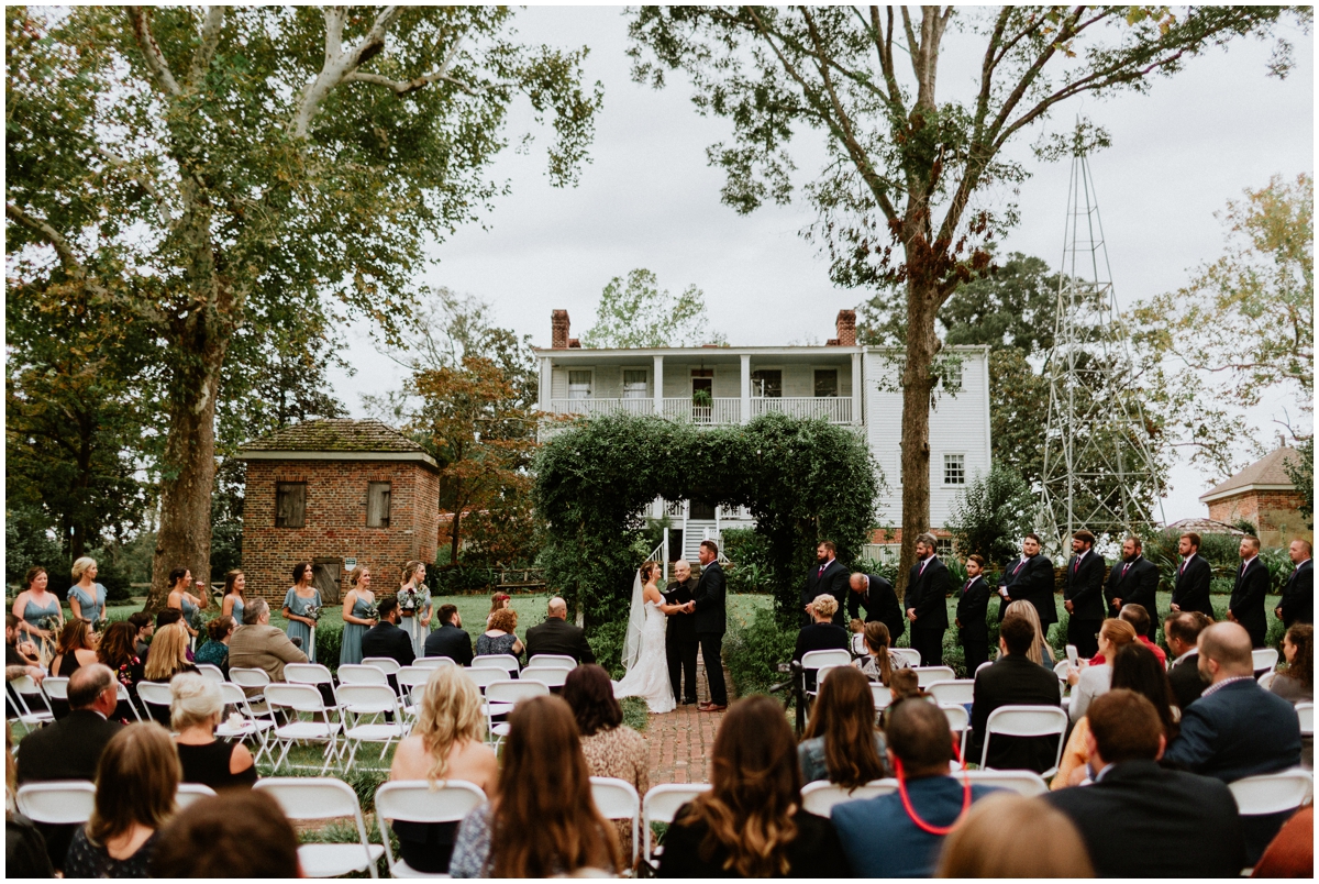 poplar grove wedding